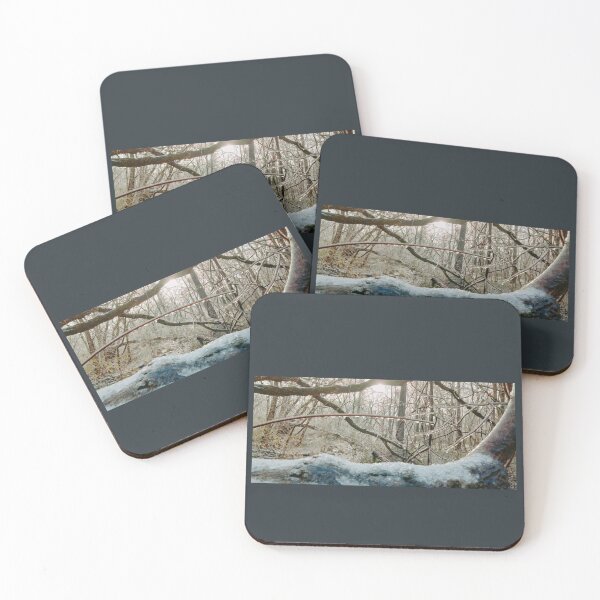 Item preview, Icy Branches in the Forest  designed and sold by Jaroffaith.