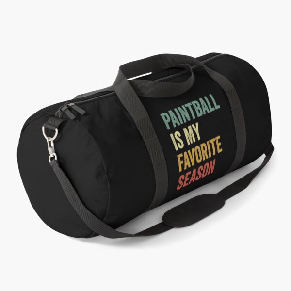 Item preview, Paintball Is My Favorite Season Paintball Lover designed and sold by RareBunny.