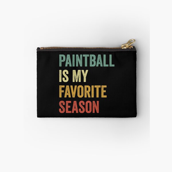 Item preview, Paintball Is My Favorite Season Paintball Lover designed and sold by RareBunny.