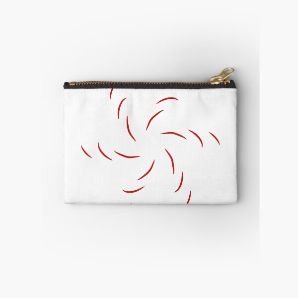 Item preview, Rotating red lines on the circular pattern designed and sold by MagicMaker1984.