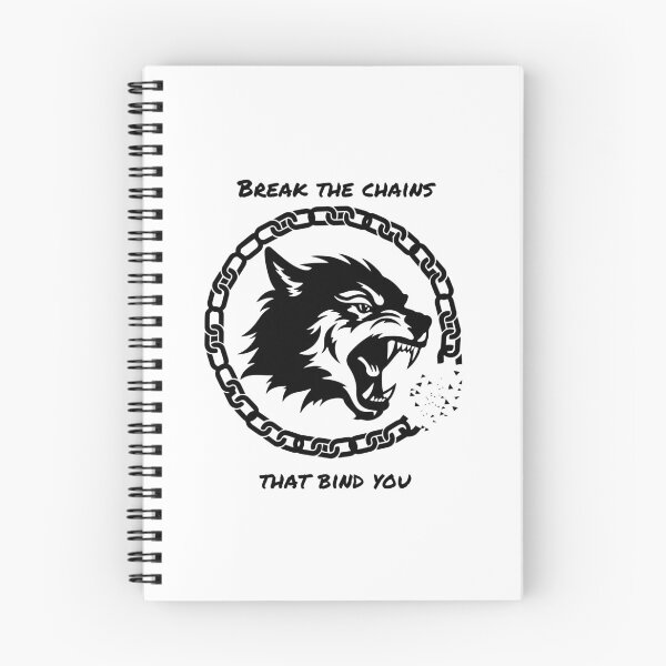 Item preview, Break the Chains That Bind You designed and sold by ClosetCoven.