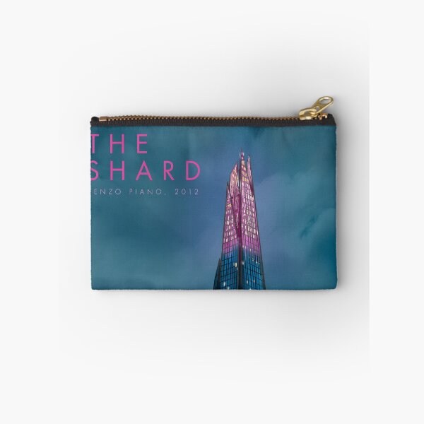 Item preview, The London Shard at Night designed and sold by widdart.