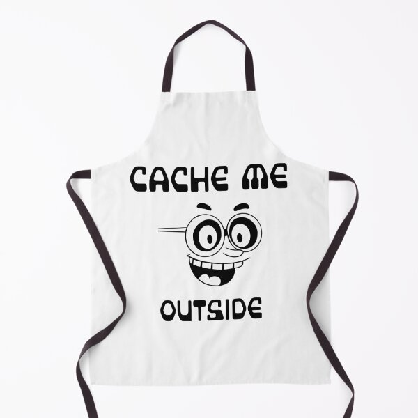 Item preview, Cache me outside. Tech nerdy  designed and sold by Truth Pixel.