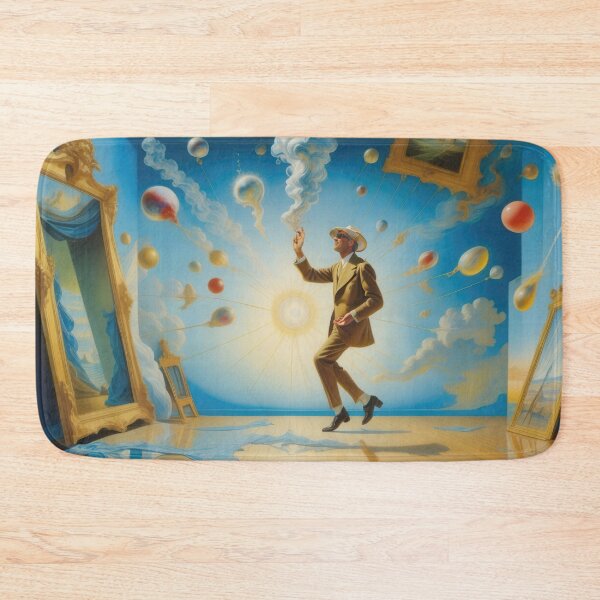 Item preview, Man with a hat designed and sold by rolffimages.