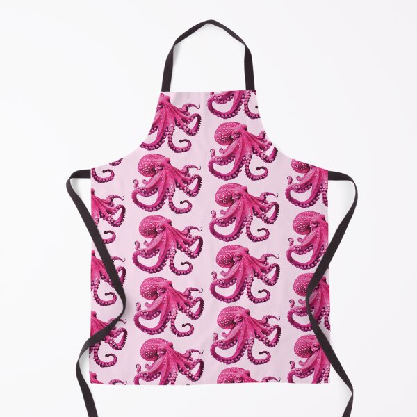 Item preview, Pink Octopus designed and sold by Color Serenity by Alana C..