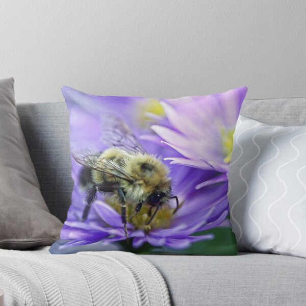 Item preview, Bumble Bee - Fall Aster designed and sold by T.J. Martin.