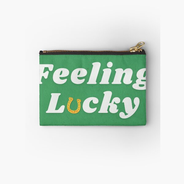 Item preview, Feeling Lucky designed and sold by tpontow.