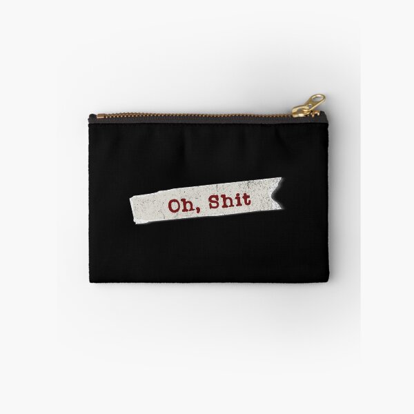 Item preview, Oh Shit! designed and sold by dudelinart.