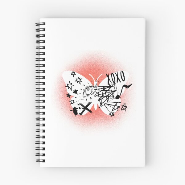 Item preview, Butterfly Graphic Tee designed and sold by Abstract-ism.
