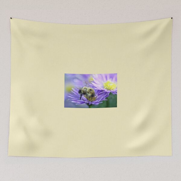 Item preview, Bumble Bee - Fall Aster designed and sold by T.J. Martin.