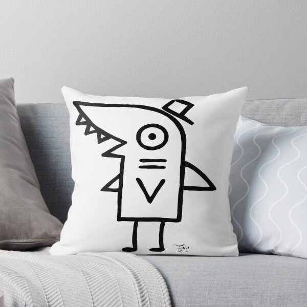 Item preview, Night in the Woods Sharkle designed and sold by Dirk3Diggler.