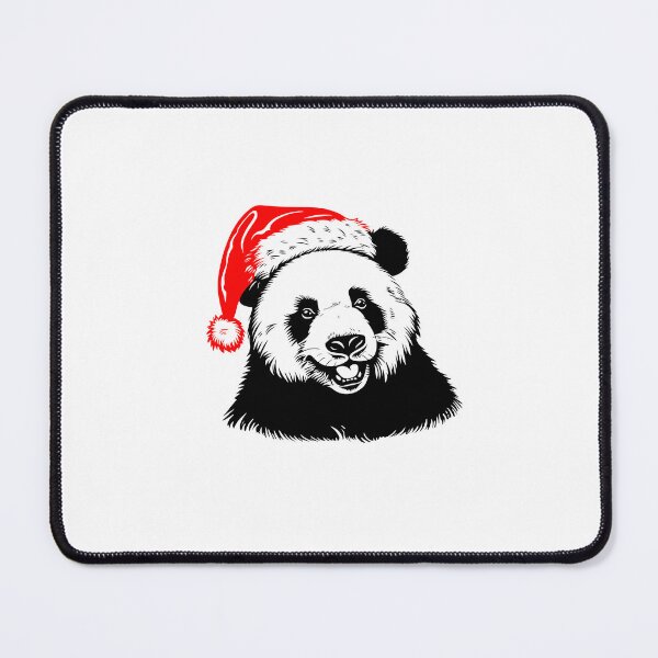 Item preview, Festive Panda Joy designed and sold by JollyCritters.