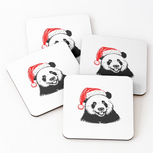 Item preview, Festive Panda Joy designed and sold by JollyCritters.