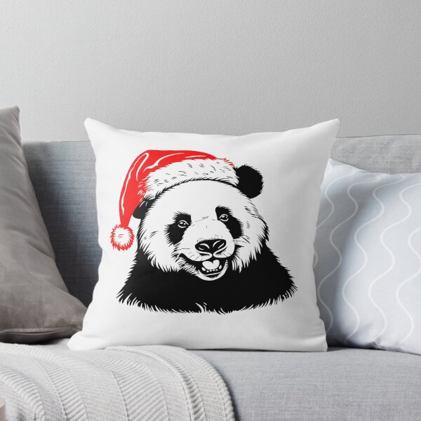 Item preview, Festive Panda Joy designed and sold by JollyCritters.