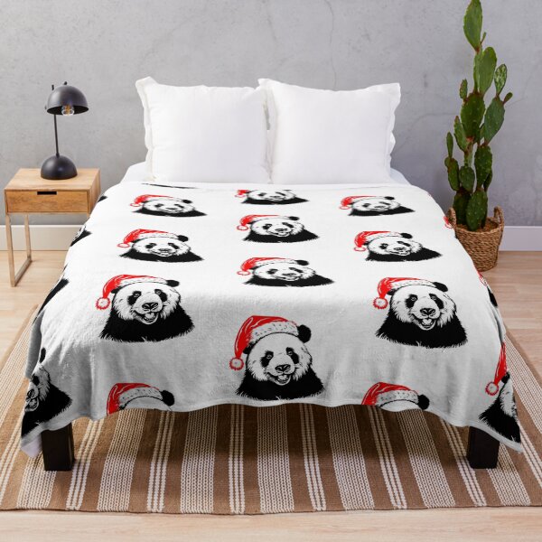Item preview, Festive Panda Joy designed and sold by JollyCritters.