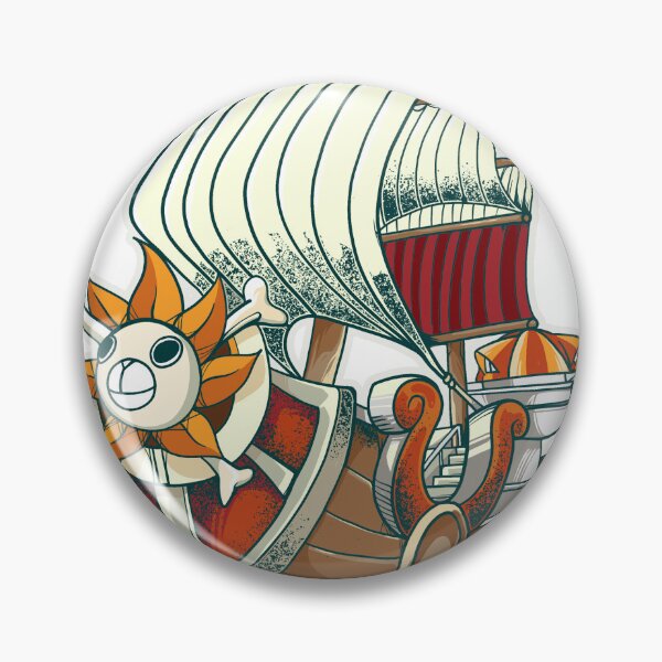 Item preview, THOUSAND SUNNY designed and sold by Eko Crowded.
