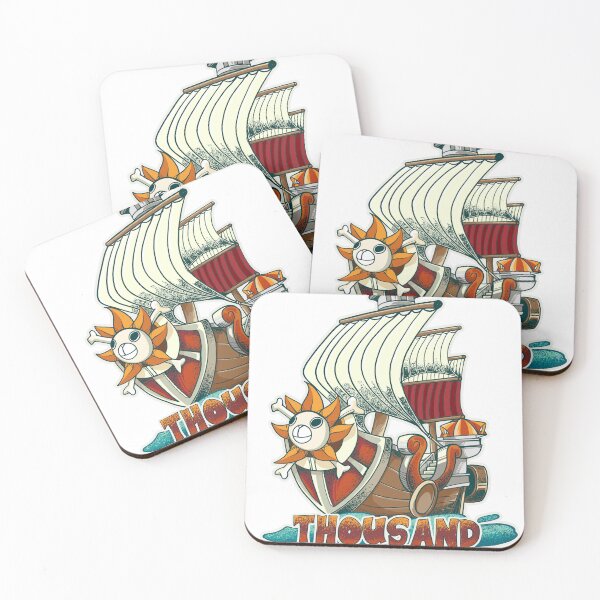 Item preview, THOUSAND SUNNY designed and sold by Eko Crowded.
