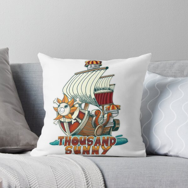 Item preview, THOUSAND SUNNY designed and sold by Eko Crowded.