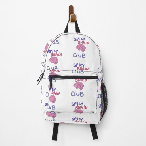 Item preview, Spicy brain club designed and sold by Chronicallyhm.