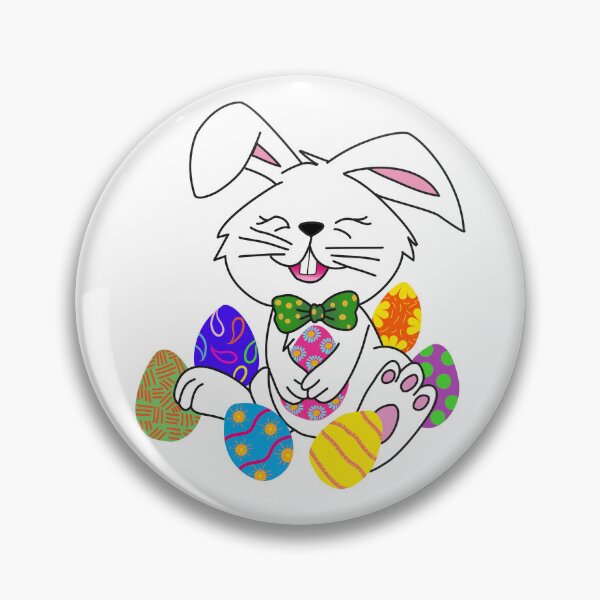 Item preview, The Easter Bunny designed and sold by Mgcn.