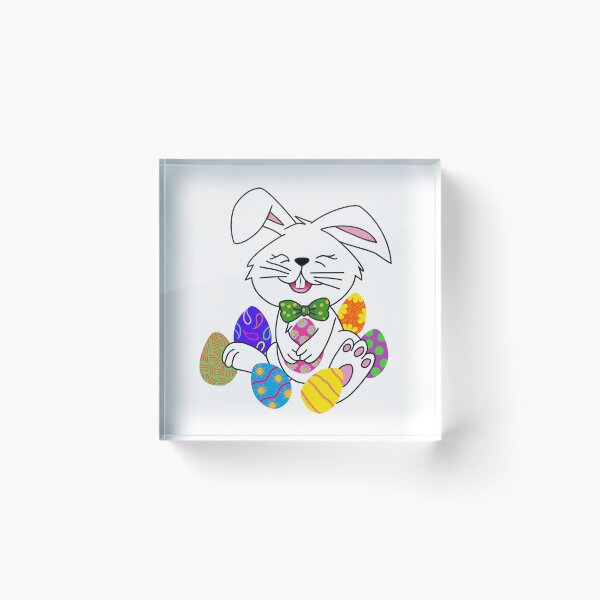 Item preview, The Easter Bunny designed and sold by Mgcn.