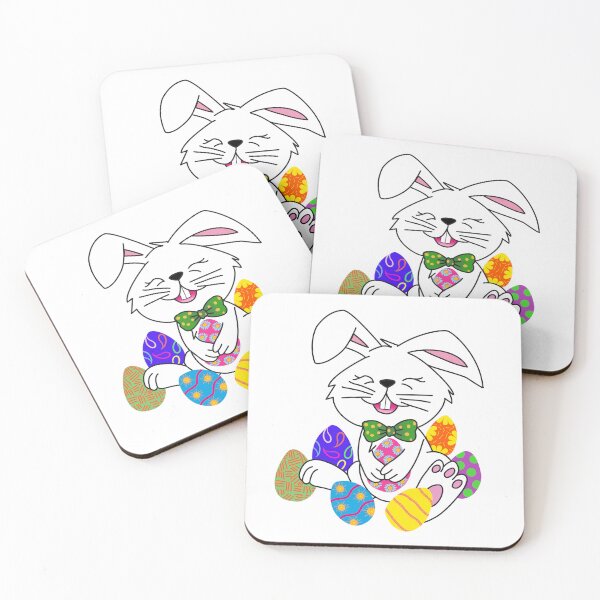 Item preview, The Easter Bunny designed and sold by Mgcn.