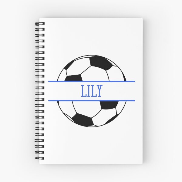 Item preview, Lily Personalized Soccer Ball designed and sold by AtriumHouse.