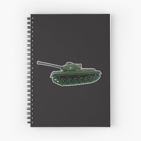 Artikelvorschau, Plastikspielzeug M48 Patton Army Tank entworfen und verkauft von Equables.