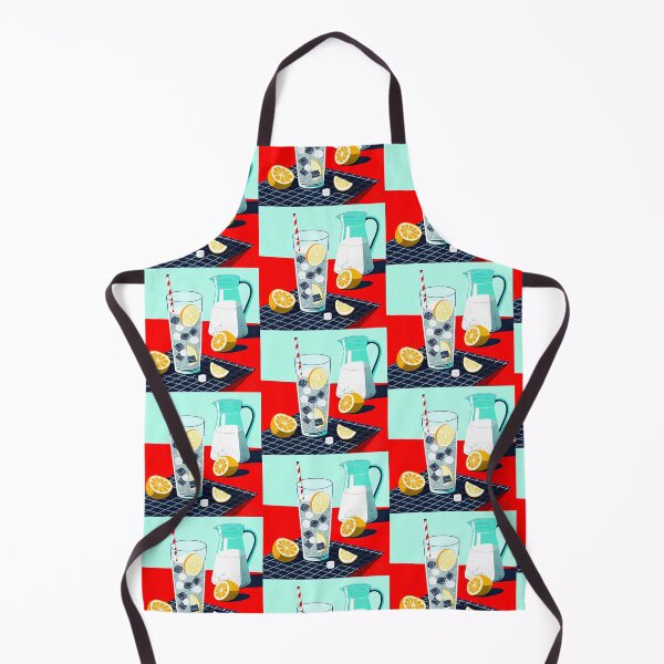 Item preview, Design Refreshing Citrus Drinks Sparkling Beverage Art designed and sold by ART ATTACK ZONE.