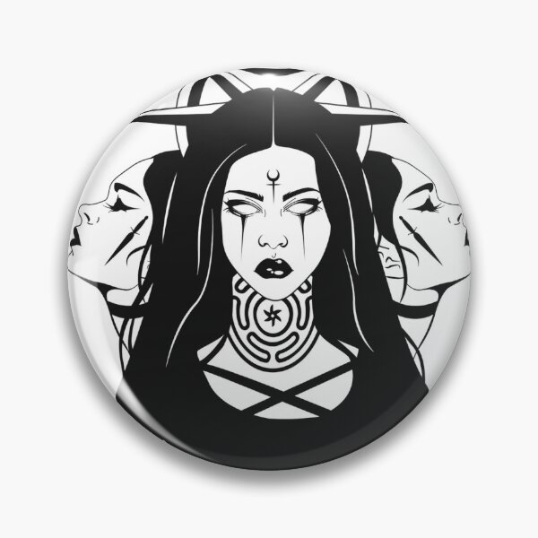 Item preview, Fear The Witches (Borderless) designed and sold by ClosetCoven.