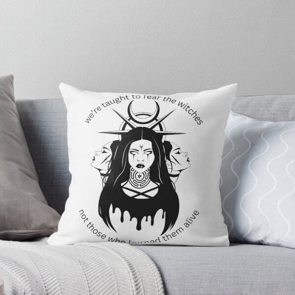 Item preview, Fear The Witches (Borderless) designed and sold by ClosetCoven.