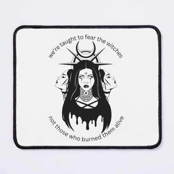 Item preview, Fear The Witches (Borderless) designed and sold by ClosetCoven.