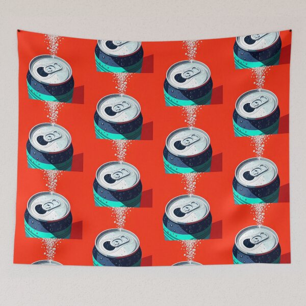 Item preview, Life Refreshing Citrus Drinks Sparkling Beverage Art designed and sold by ART ATTACK ZONE.