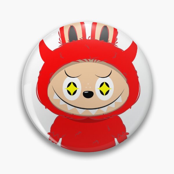 Item preview, Labubu - devil designed and sold by ocramen.