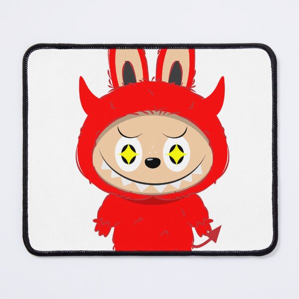 Item preview, Labubu - devil designed and sold by ocramen.