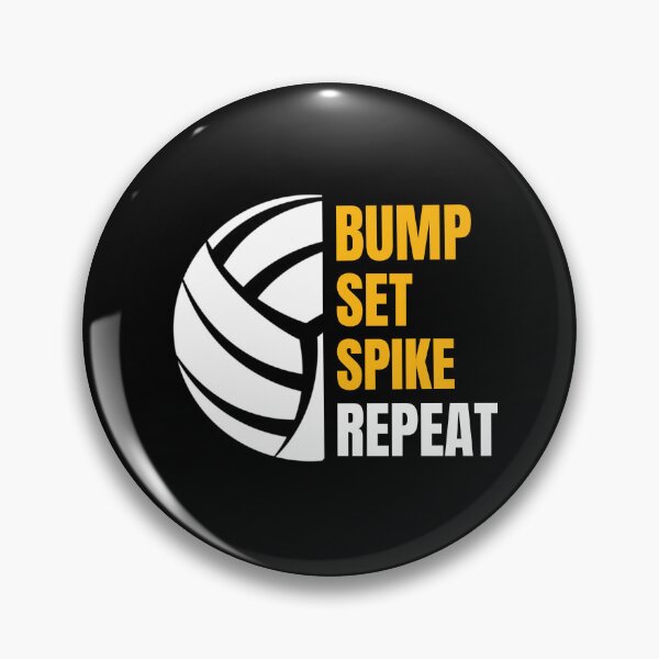 Item preview, Bump Set Spike Repeat designed and sold by 87-Aesthetics.