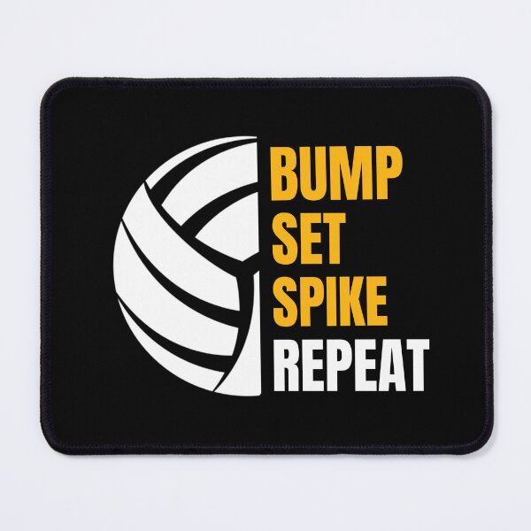 Item preview, Bump Set Spike Repeat designed and sold by 87-Aesthetics.