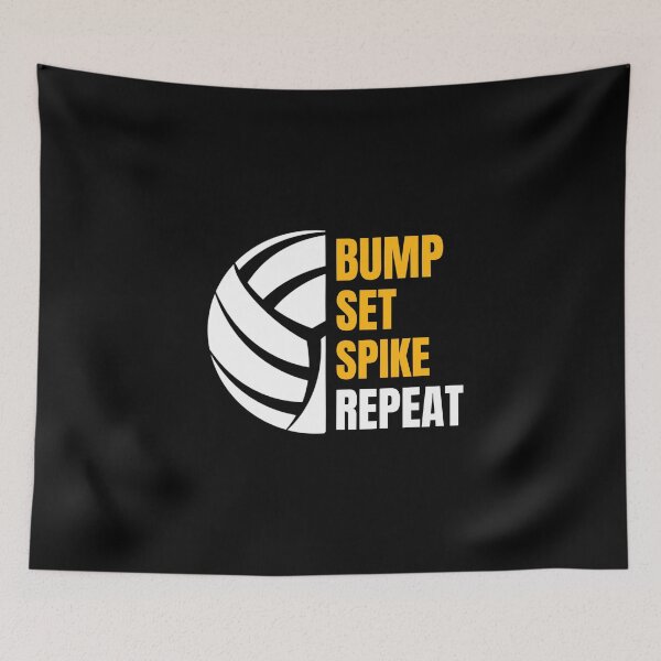 Item preview, Bump Set Spike Repeat designed and sold by 87-Aesthetics.