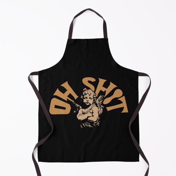 Item preview, Oh Shit! designed and sold by dudelinart.