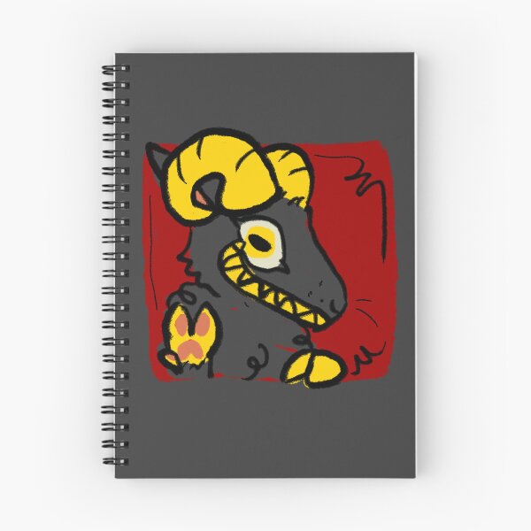 Item preview, Spooky Aries designed and sold by FoxBoxUniverse.