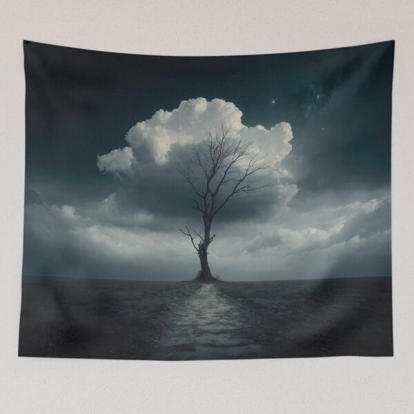 Item preview, Tree with no clothes designed and sold by rolffimages.