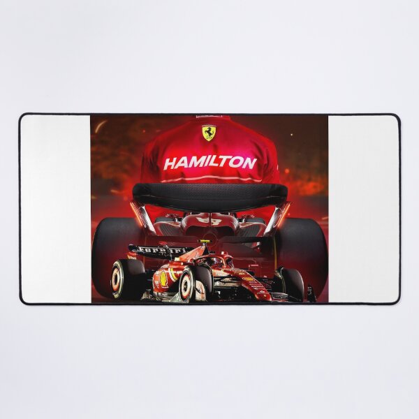Item preview, Lewis Hamilton Poster Graphic designed and sold by socialarmour.