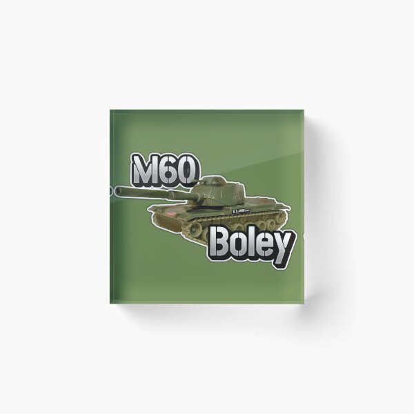 Artikelvorschau, Plastikspielzeug M60 Boley Army Tank entworfen und verkauft von Equables.