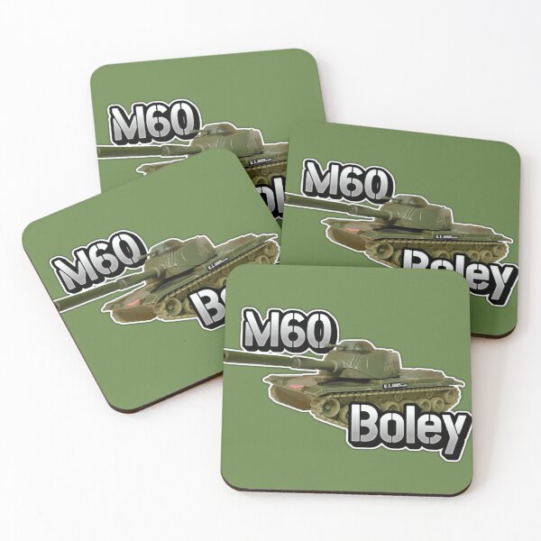 Item preview, Plastic Toy M60 Boley Army Tank designed and sold by Equables.