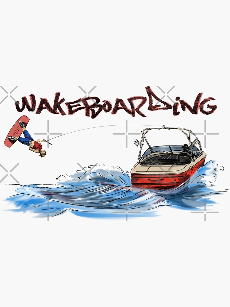 Wakeboarding by sibosssr