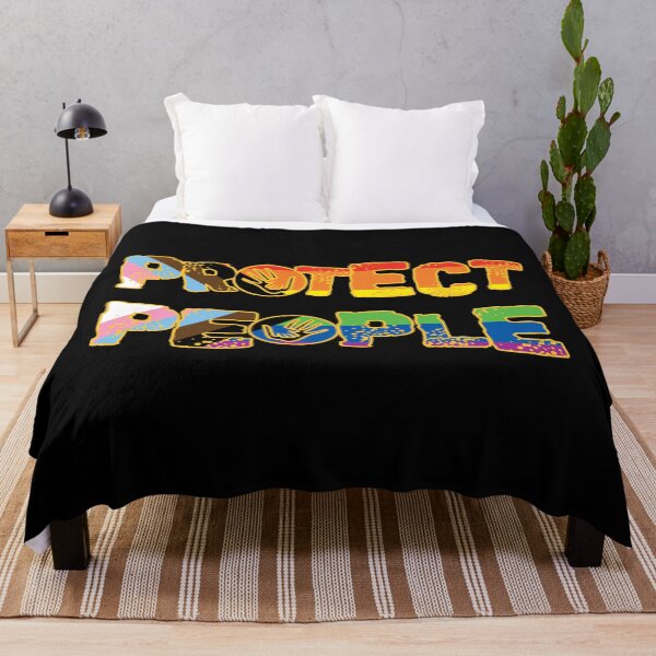 Item preview, Protect People designed and sold by sandpaperdaisy.