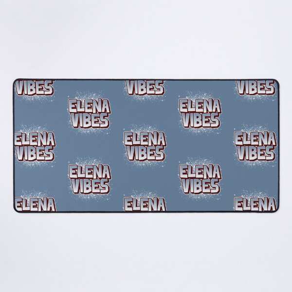 Item preview, My name is Elena, Elena Vibes, My name is designed and sold by Monique Prince.