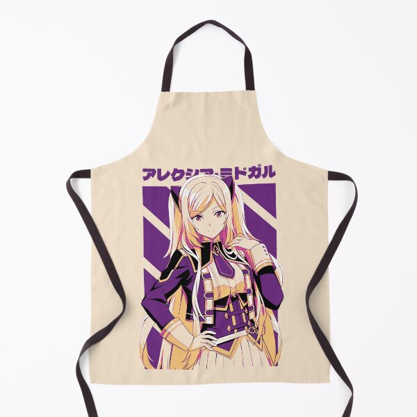 Item preview, Anime Retro Alexia Midgar Shadow designed and sold by Mitsugoshi.