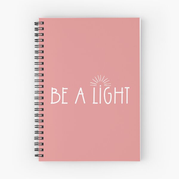 Item preview, Be a light white designed and sold by Seeds of Change.
