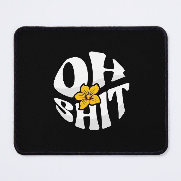 Item preview, Oh Shit! designed and sold by dudelinart.